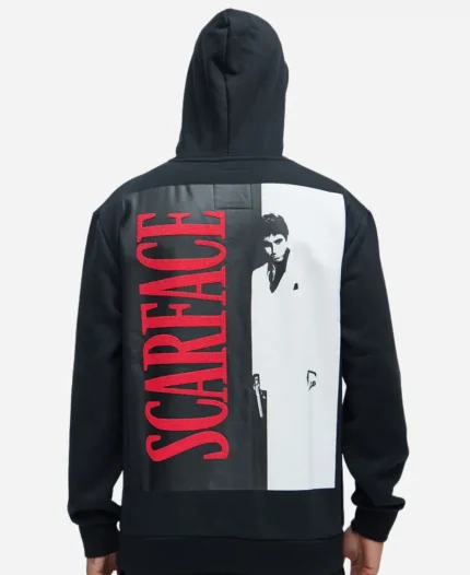 Scarface This Is Paradise Hoodie