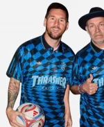 Adidas x Thrasher Argentina AFA Messi Jersey