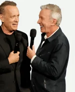 Tim Allen 2026 Cinemacon Toy Story 5 Presentation Black Jacket