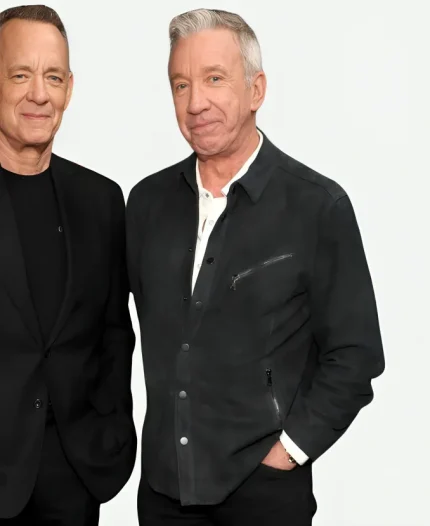Tim Allen 2026 Cinemacon Toy Story 5 Presentation Jacket - Black