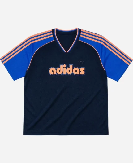 Timothée Chalamet 2026 NBA Knicks Adidas Jersey