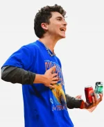 Timothee Chalamet Cavaliers vs Knicks T-Shirt