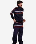 Knicks vs Celtics Game 6 Timothée Chalamet Tracksuit