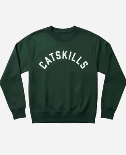 The Four Seasons S02 Tina Fey Catskills Green Sweatshirt