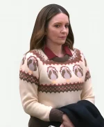 Tina Fey The Four Seasons S02 Turkey Sweater