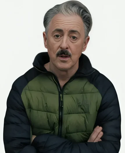 Tip Toe 2026 Leo Struthers Dalent Padded Jacket