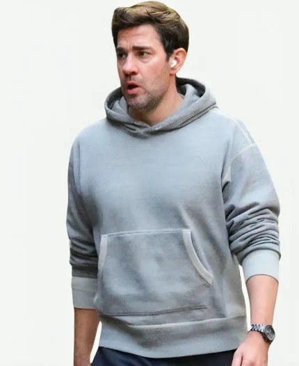Tom Clancy’s Jack Ryan Ghost War John Krasinski Hoodie