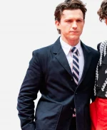 Spider-Man Brand New Day 2026 Tom Holland Navy Blue Suit