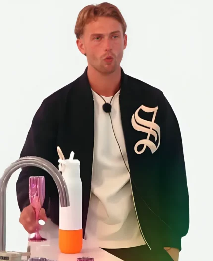 Tommy Murphy Love Island UK S13 Bomber Jacket