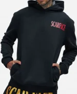 Tony Montana Scarface This Is Paradise Hoodie