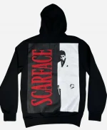 Tony Montana Scarface This Is Paradise Hoodie For Sale