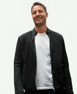 Tracker S02 Colter Shaw Leather Jacket