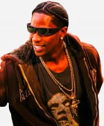 TOMA Football Event 2026 Travis Scott Jacket