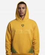 Cactus Jack x Nike Travis Scott Brasil Total 90 Hoodie