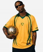 Travis Scott Brasil Total 90 Retro Jersey