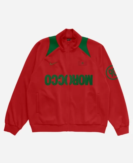 Cactus Jack x Nike Morocco T90 Anthem Jacket