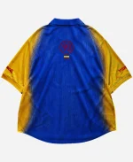 CJ x Nike Total 90 Colombia Retro Jersey