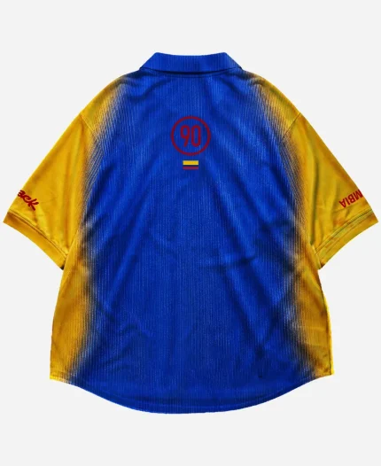 CJ x Nike Total 90 Colombia Retro Jersey