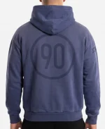 CJ x Nike Total 90 France Hoodie