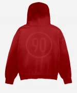 CJ x Nike Total 90 Morocco Hoodie