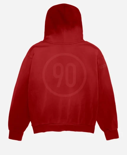 CJ x Nike Total 90 Morocco Hoodie