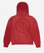 Nike T90 Croatia Hoodie
