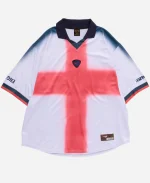 Nike T90 England Retro Jersey