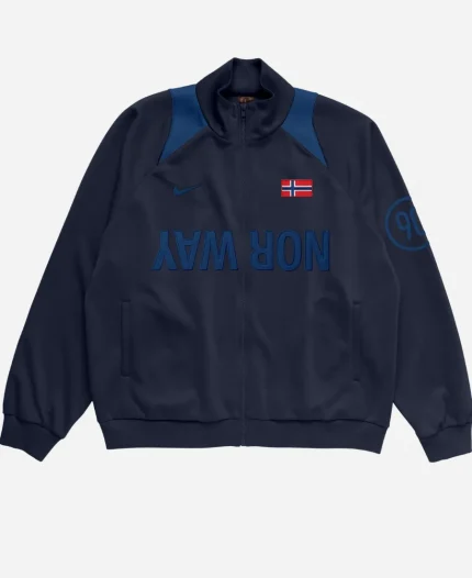 Nike Total 90 Norway Anthem Jacket