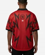 Cactus Jack Canada Total 90 Retro Jersey