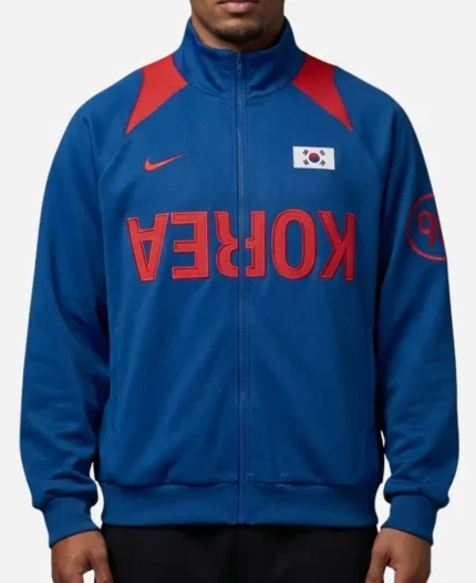 Cactus Jack Korea Total 90 Anthem Jacket