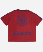 Cactus Jack x Nike SS26 Travis Scott Total 90 Korea T-Shirt