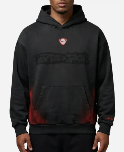 Cactus Jack x Nike Travis Scott Canada Total 90 Hoodie