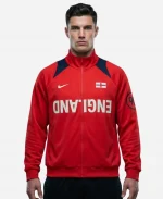 Cactus Jack x Nike Travis Scott England Total 90 Anthem Jacket