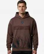 Cactus Jack x Nike Travis Scott USA Total 90 Hoodie