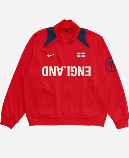 FIFA World Cup 2026 Cactus Jack x Nike Travis Scott England Total 90 Anthem Jacket