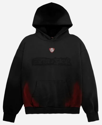 2026 FIFA World Cup Cactus Jack x Nike Travis Scott Canada Total 90 Hoodie