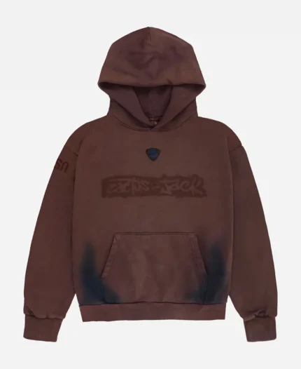 Cactus Jack x Nike SS26 Travis Scott USA Total 90 Hoodie