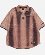 World Cup 2026 Cactus Jack x Nike Travis Scott USA Total 90 Retro Jersey