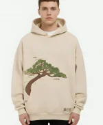 Alchemai Tree Of Life Printed Pullover Hoodie