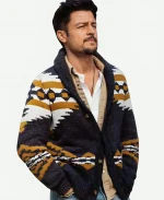 Tyler Hynes I’ll Be Seeing You 2026 Cardigan