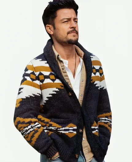Tyler Hynes I’ll Be Seeing You 2026 Cardigan
