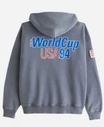 USA 94 FIFA World Cup Zip Up Hoodie