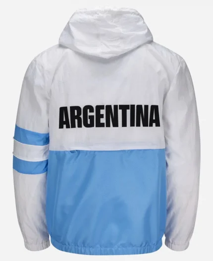 FIFA World Cup 2026 Argentina Windbreaker Jacket
