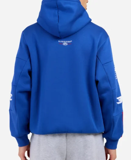 AFL x Elite Eleven Western Bulldogs Hoodie