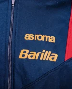 Adidas AS Roma Barilla Track Jacket