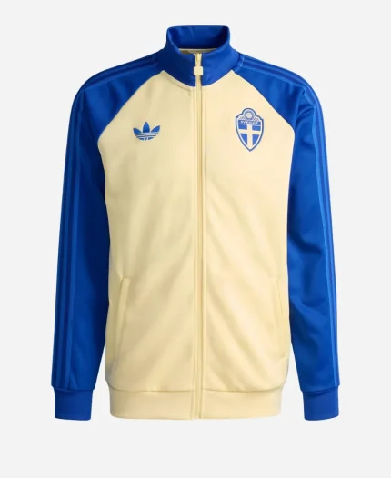 FIFA Sweden National Team Track Jacket