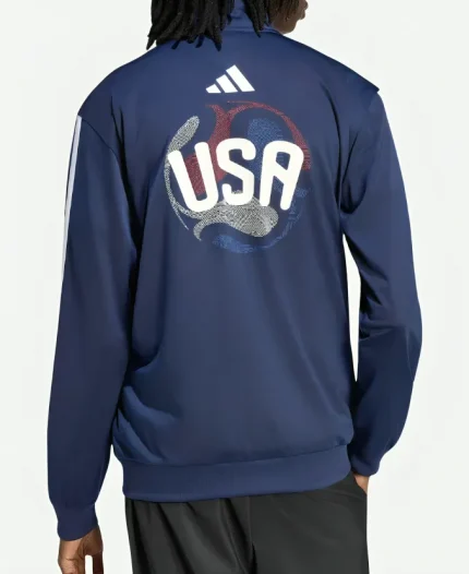 FIFA World Cup 2026 USA Track Top