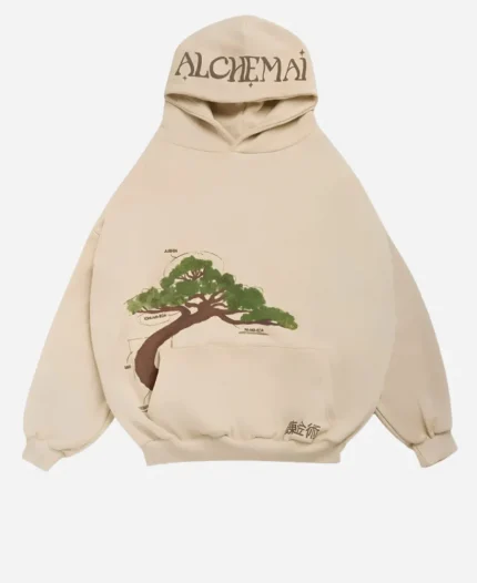 Alchemai Tree Of Life Hoodie