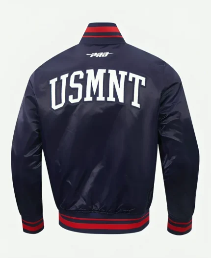 Pro Standard USMNT Classic World Cup Satin Jacket