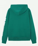 Unisex San Francisco Bay Area FIFA World Cup 2026 Teal Green Pullover Hoodie 